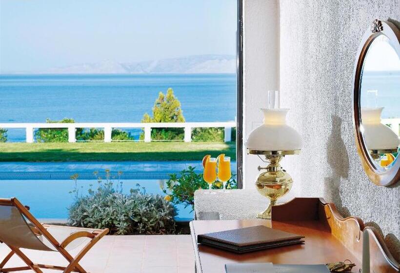 Номер Стандарт Вид на Море, Porto Elounda Golf & Spa Resort