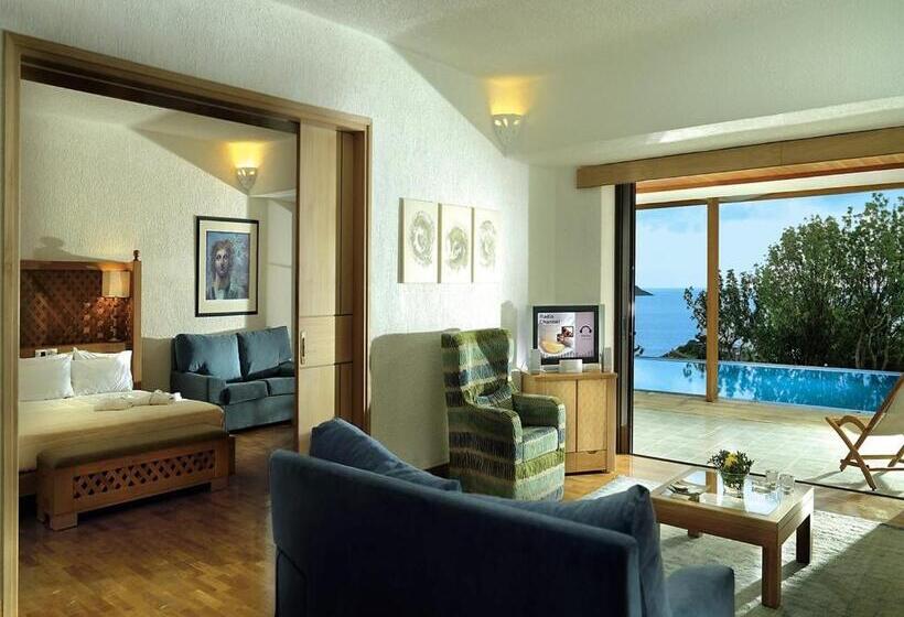 Люкс, Porto Elounda Golf & Spa Resort