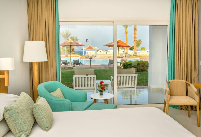 اتاق استاندارد با چشم‌انداز باغ, Renaissance Sharm El Sheikh Golden View Beach Resort