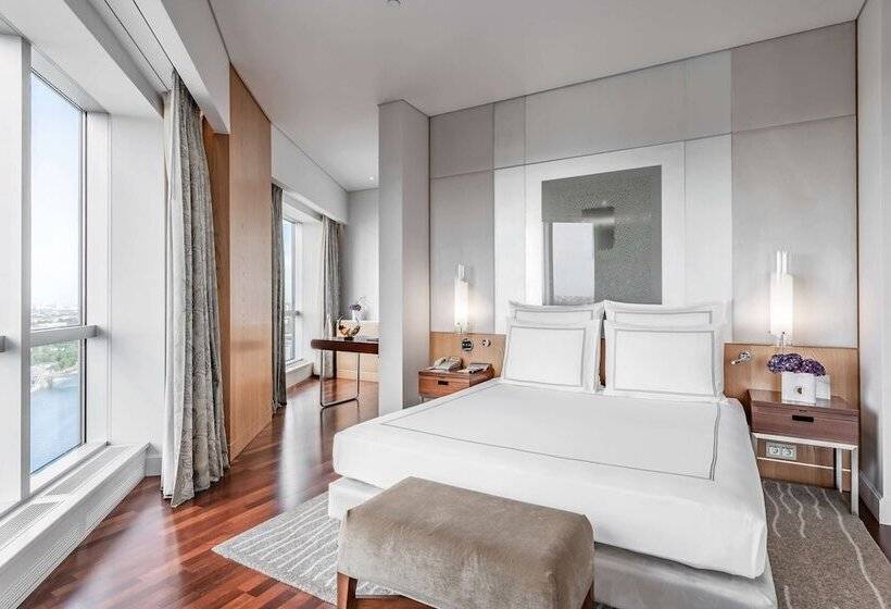 Номер Стандарт Двуспальная Кровать, Swissotel Krasnye Holmy Moscow