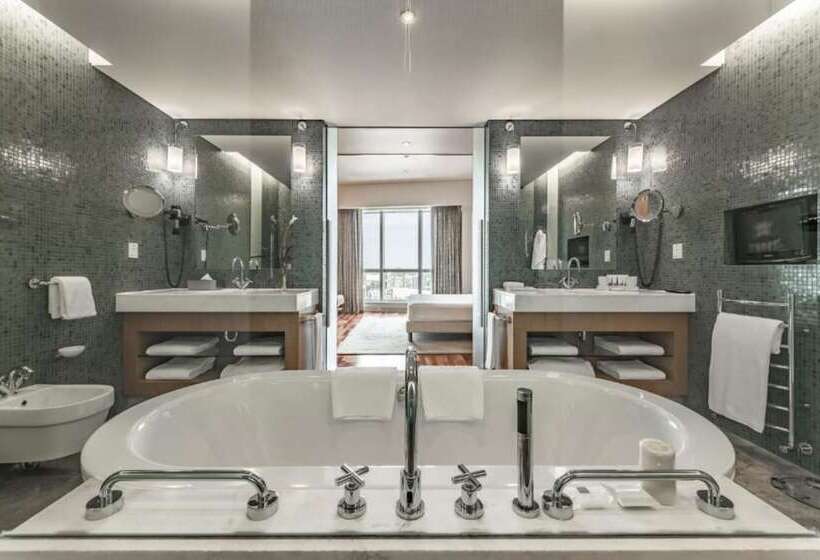 Президентский Люкс, Swissotel Krasnye Holmy Moscow