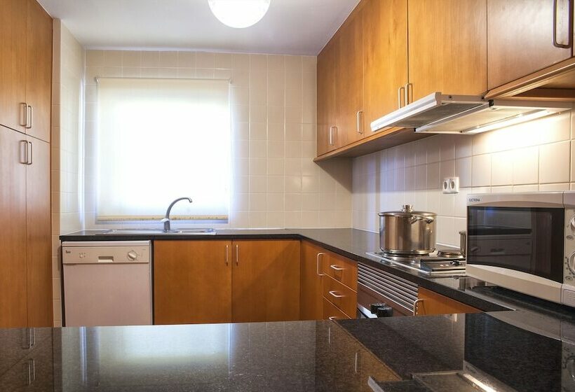 Апартаменты 3 Спальни, Vitasol Park