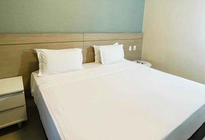 침실 1개 아파트, Adrianopolis All Suites