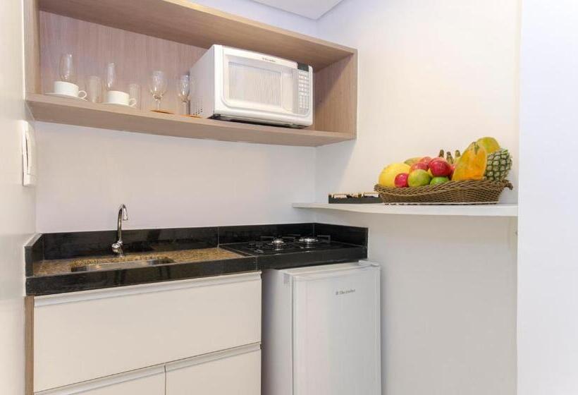 침실 1개 아파트, Adrianopolis All Suites