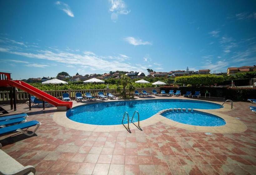 Triple Room Sea View, Atlántico Sanxenxo