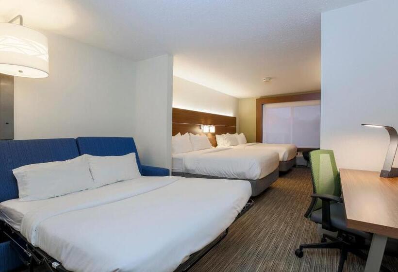 豪华房间, Holiday Inn Express Irondequoit, An Ihg