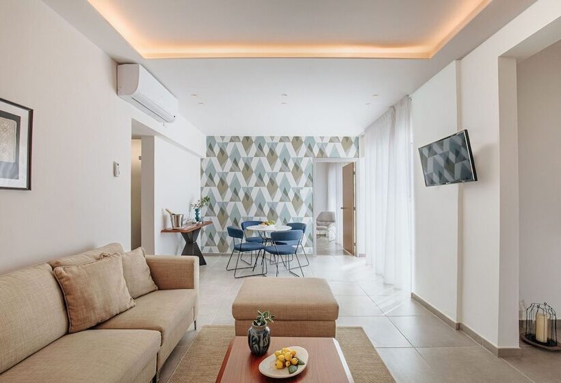 سوئیت خانواده 2 خوابه, Sofianna Resort & Spa