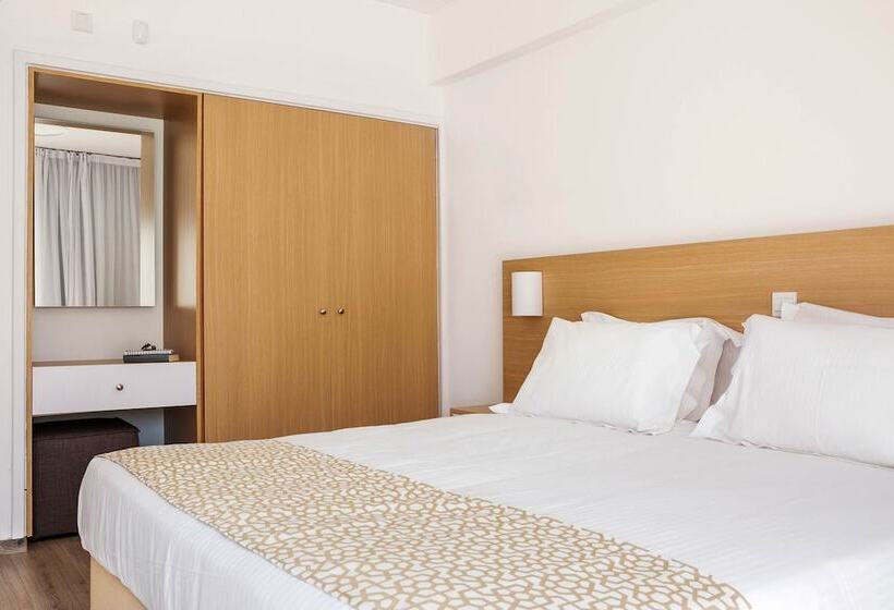 Номер Стандарт Вид на Бассейн, Sofianna Resort & Spa