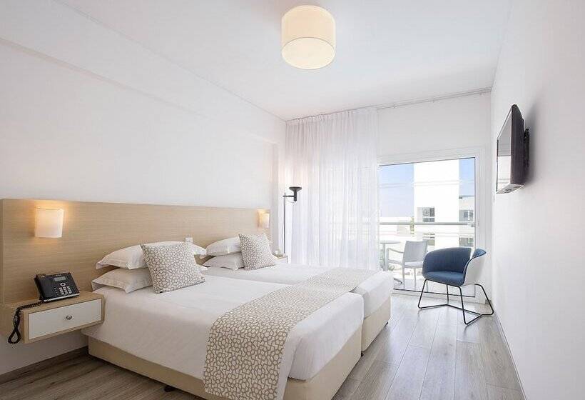 Люкс Семейный 2 Спальни, Sofianna Resort & Spa
