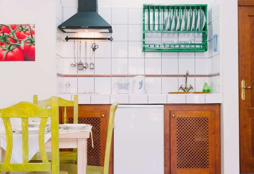 Апартаменты Комфорт 1 Спальня, Apartamentos Los Telares