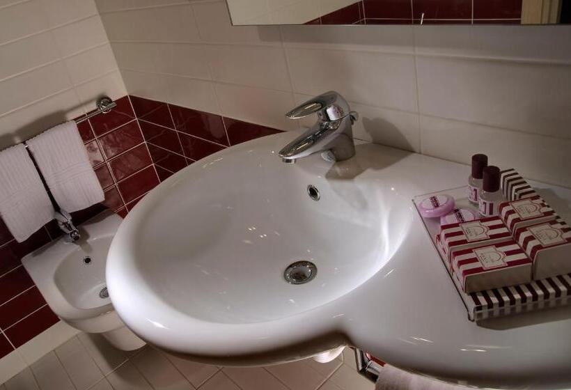 Номер Стандарт Трехместный, Annia Park Hotel Venice Airport
