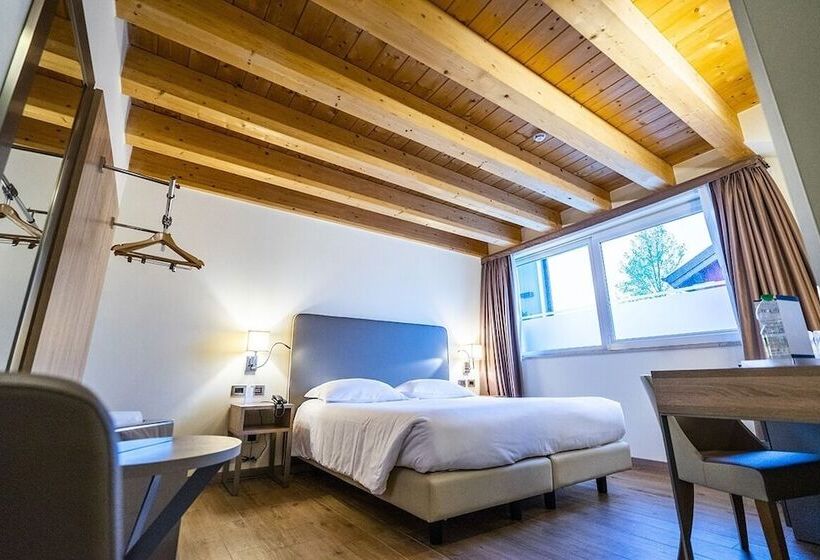 Номер Стандарт, Annia Park Hotel Venice Airport