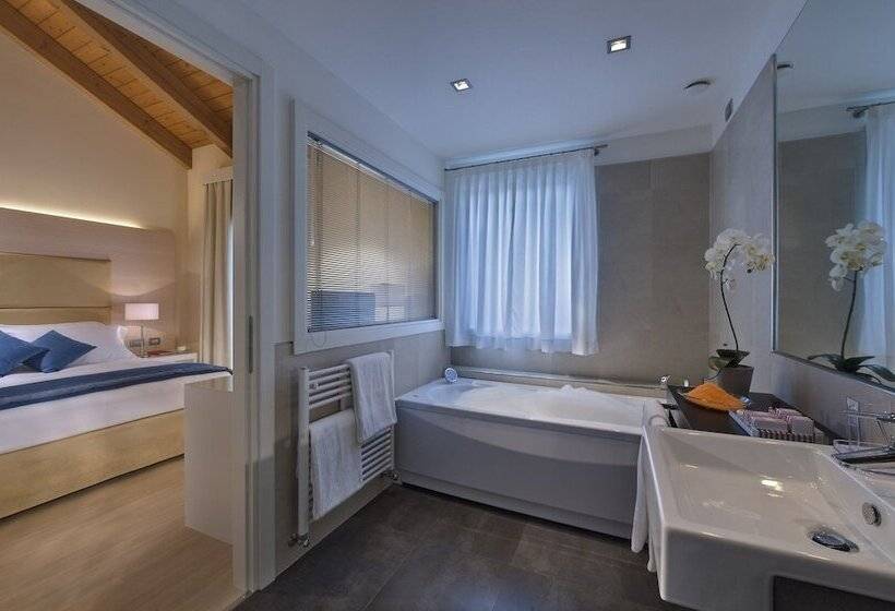 Люкс, Annia Park Hotel Venice Airport