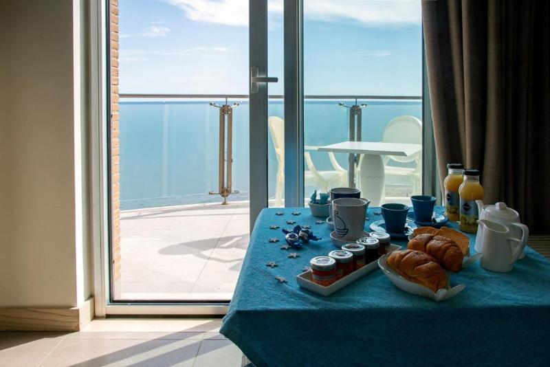 Номер Стандарт Вид на Море с Балконом, Smy Aran Blu Roma Mare