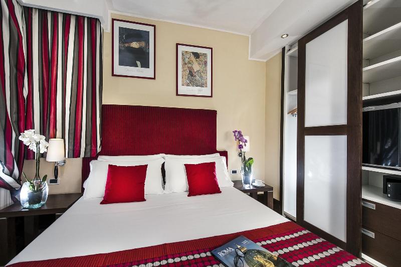 Triple Room Sea View, Smy Aran Blu Roma Mare