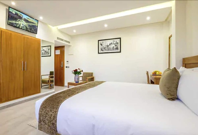 اتاق استاندارد, Ayoub & Spa