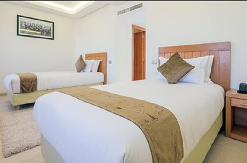 اتاق لوکس, Ayoub & Spa