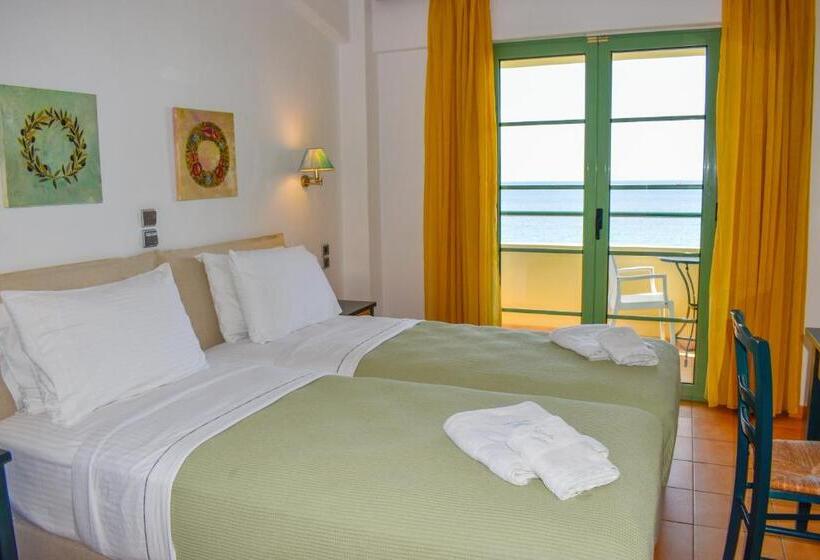 Студия Стандарт Вид на Море, Hotel Dafni