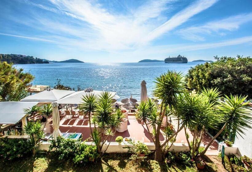 Номер Стандарт Вид на Море, Hotel Dafni