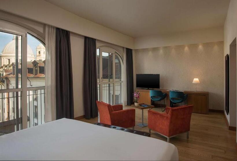 سوییت جونیور, NH Collection Torino Santo Stefano
