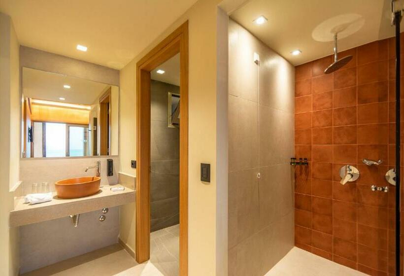اتاق استاندارد با چشم‌انداز دریا, Palmera Beach Hotel & Spa   Adults Only