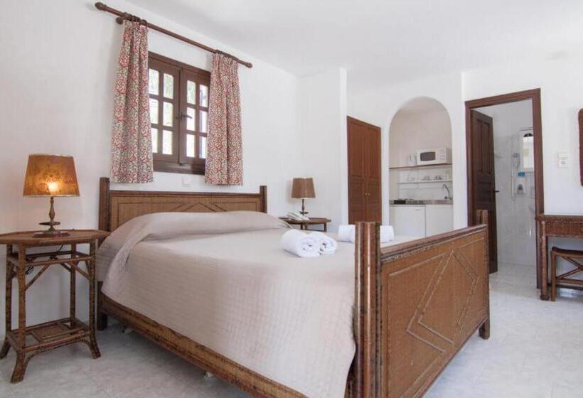 标准间, Paros