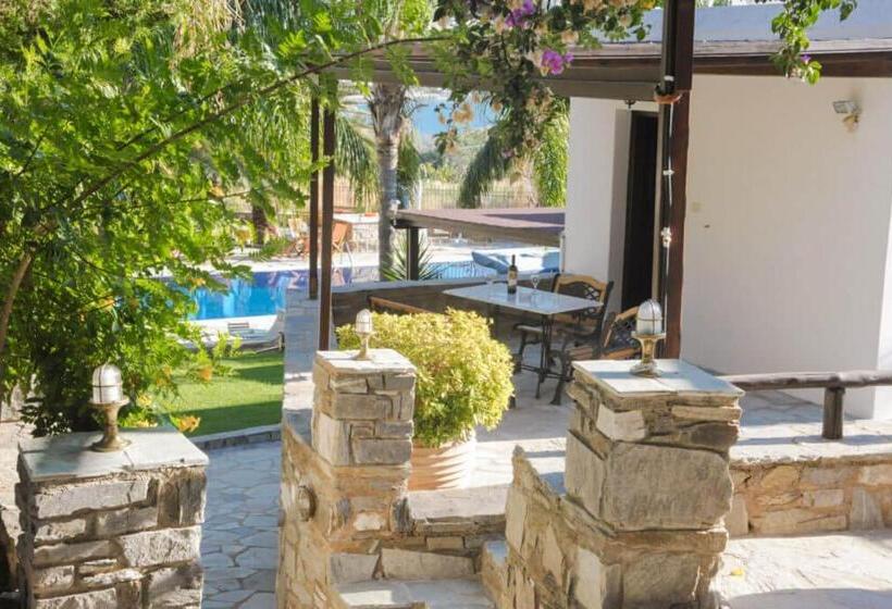 复式房间, Paros