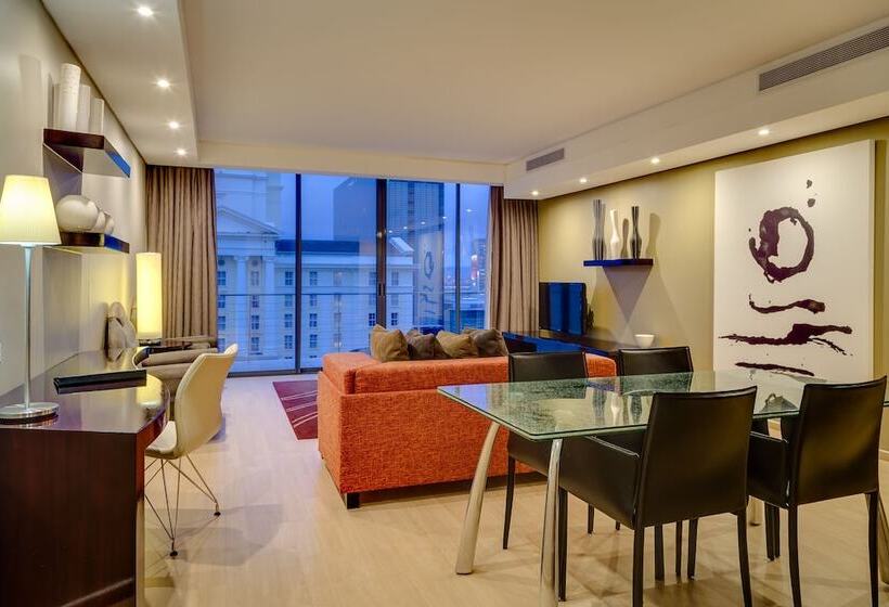 Апартаменты 1 Спальня, Protea Hotel By Marriott Cape Town North Wharf