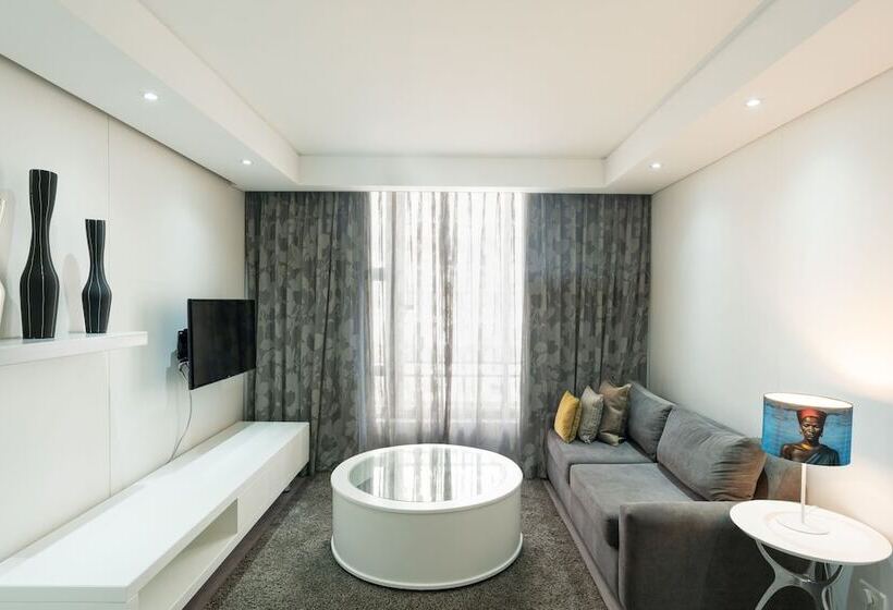 Апартаменты 1 Спальня, Protea Hotel By Marriott Cape Town North Wharf