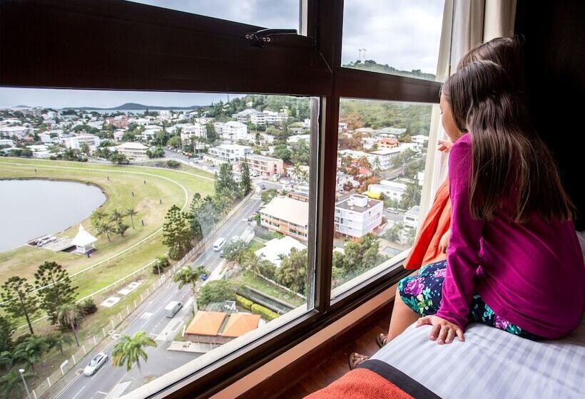 شقة غرفتين, Ramada Hotel & Suites By Wyndham Noumea