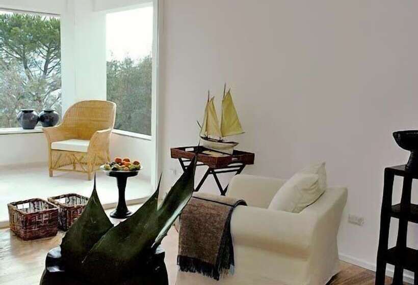 اتاق لوکس, Relais Blu