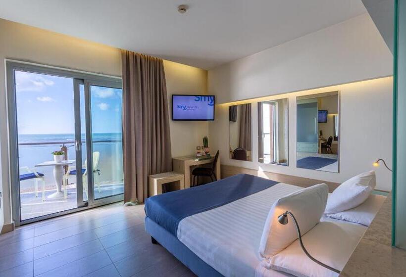 Номер Стандарт Вид на Море с Балконом, Smy Aran Blu Roma Mare