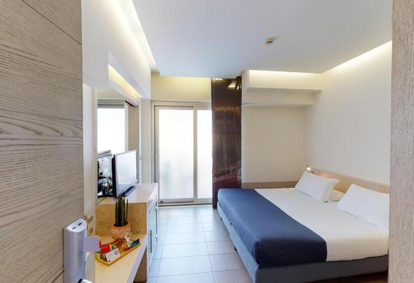 Номер Стандарт с Балконом, Smy Aran Blu Roma Mare