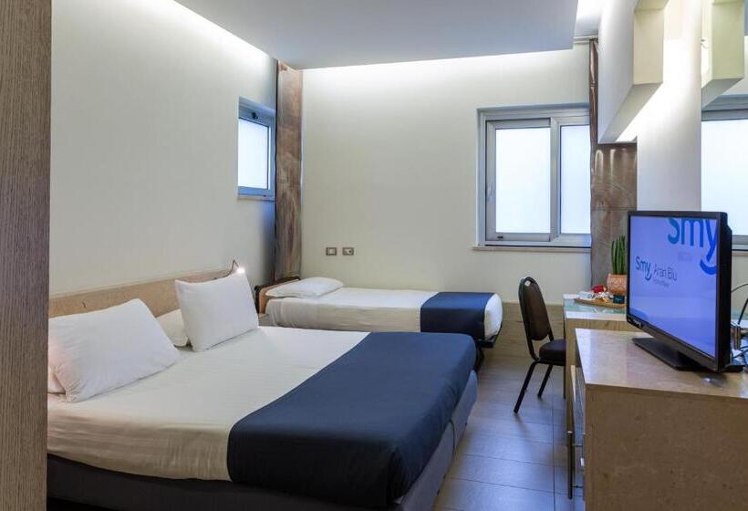 Семейный Номер, Smy Aran Blu Roma Mare
