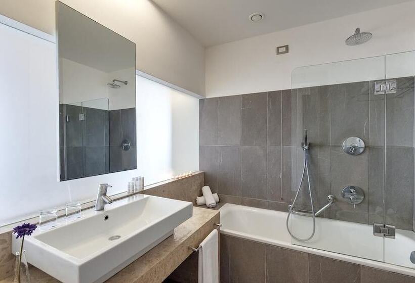 Номер Стандарт с Балконом, Smy Aran Blu Roma Mare