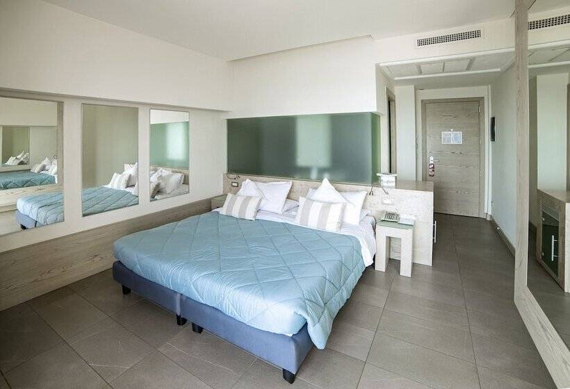 Номер Стандарт с Балконом, Smy Aran Blu Roma Mare