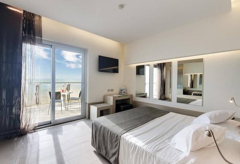 Трехместный Superior Вид на Море, Smy Aran Blu Roma Mare