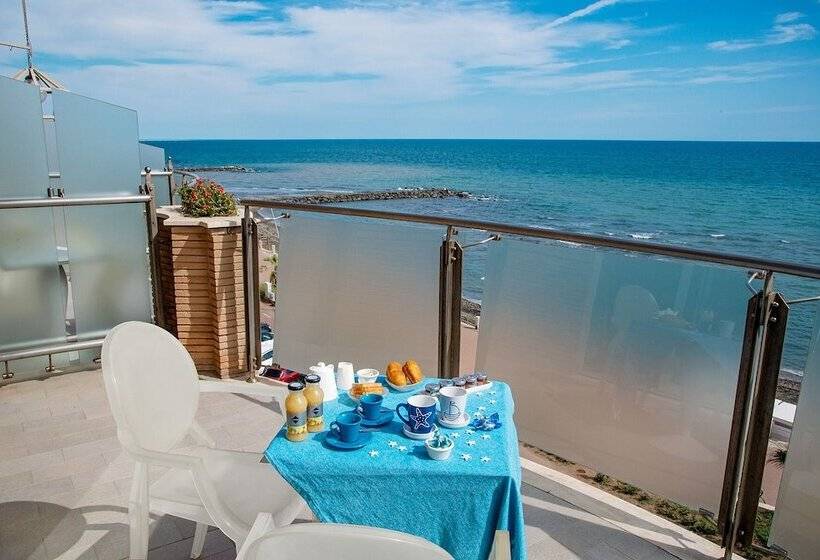Номер Стандарт Индивидуальный Вид на Море, Smy Aran Blu Roma Mare