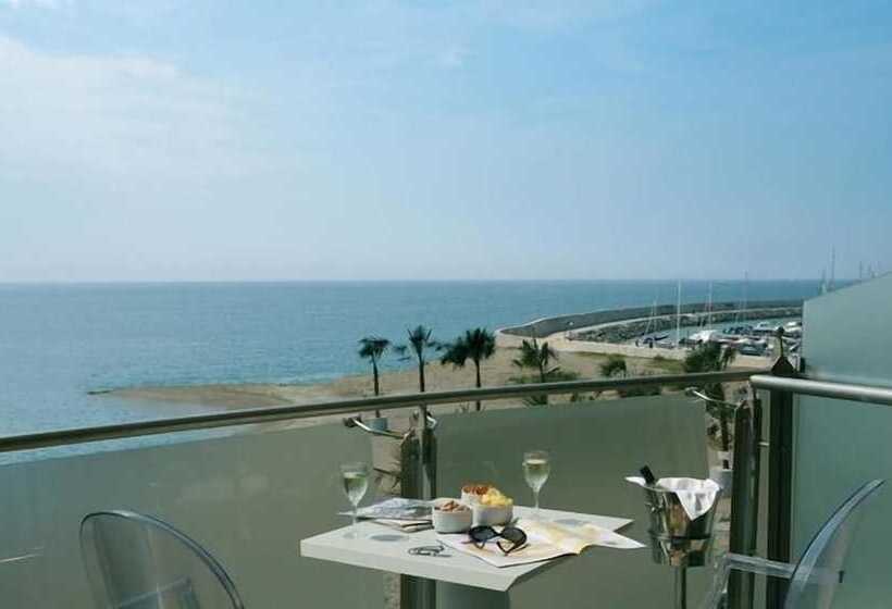 Triple Room Sea View, Smy Aran Blu Roma Mare