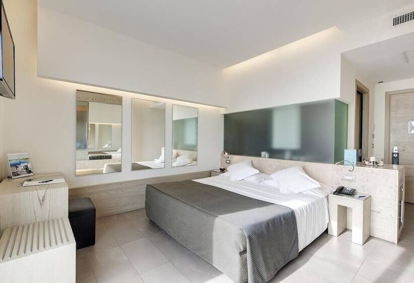 Triple Room Sea View, Smy Aran Blu Roma Mare