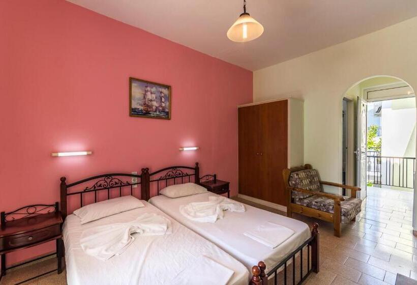 스탠다드 스튜디오, Vossos Hotel Apartments