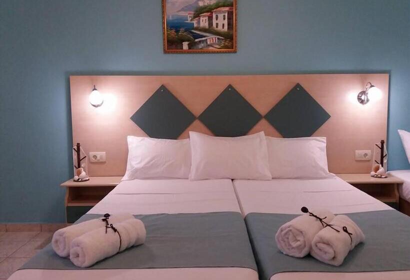 스탠다드 스튜디오, Vossos Hotel Apartments