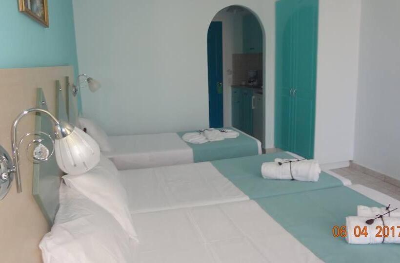 스탠다드 스튜디오, Vossos Hotel Apartments