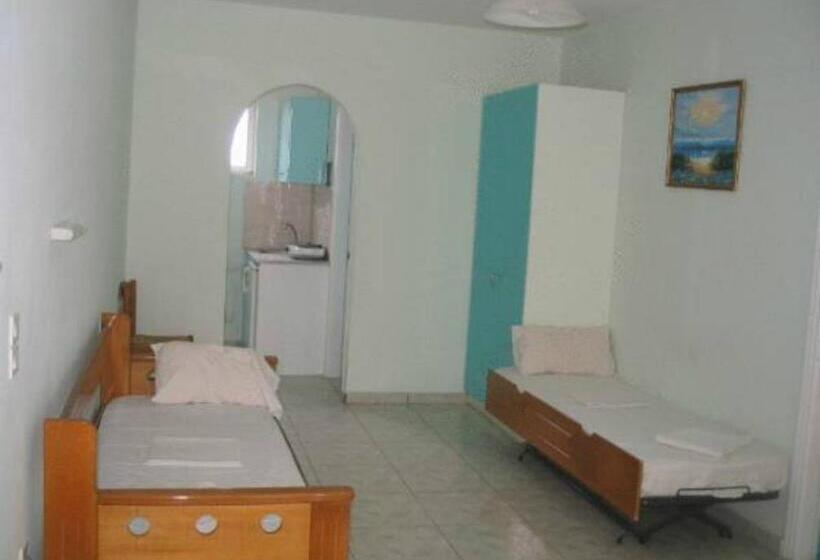 침실 2개 아파트, Vossos Hotel Apartments