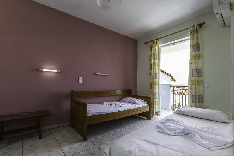 침실 2개 아파트, Vossos Hotel Apartments
