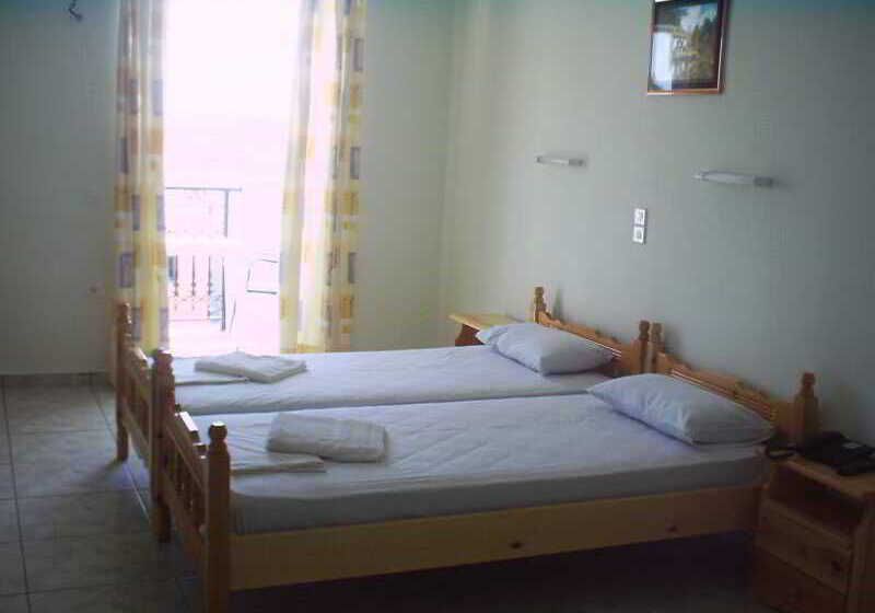 침실 2개 아파트, Vossos Hotel Apartments