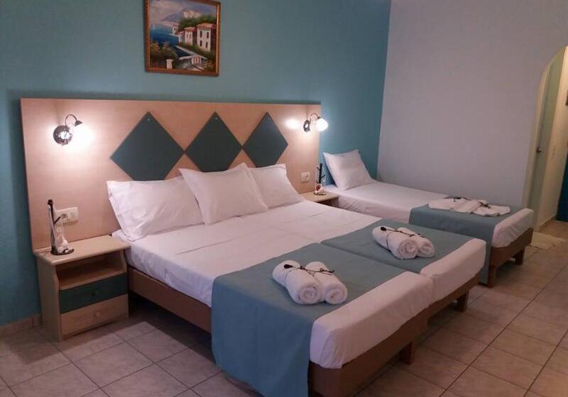 스탠다드 스튜디오, Vossos Hotel Apartments