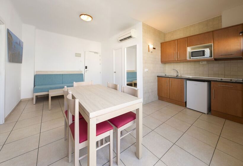 Апартаменты 2 Спальни, Apartamentos Tramuntana