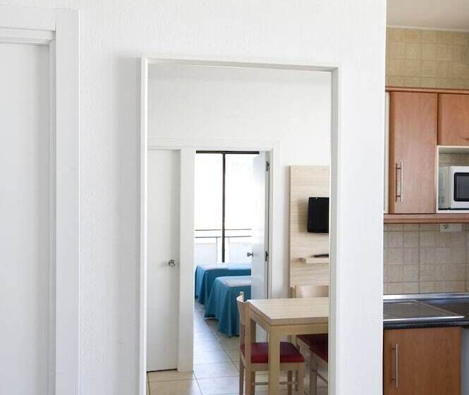Апартаменты 2 Спальни, Apartamentos Tramuntana