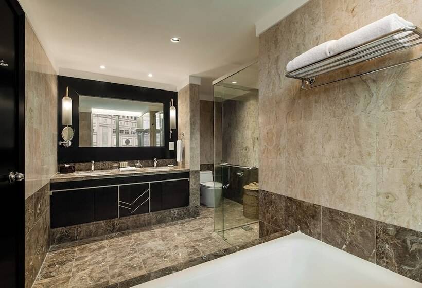 3 Bedroom Premium Apartment, Ascott Kuala Lumpur